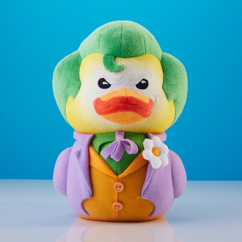 DC Comics: Peluche Joker TUBBZ (10077132194128)