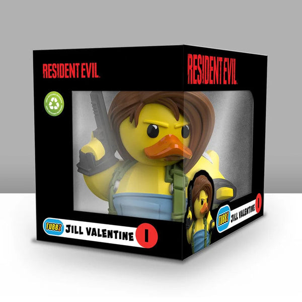 Resident Evil: Jill Valentine TUBBZ (Edizione in scatola) (9643085168976)