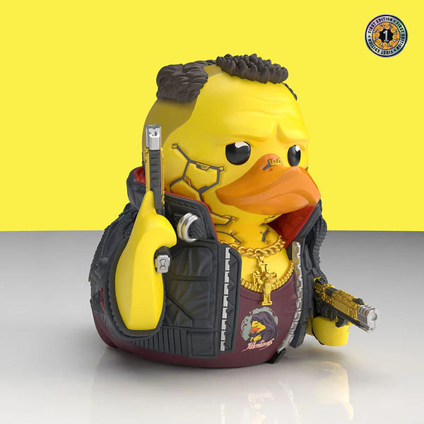 Cyberpunk: Jackie Welles TUBBZ (Prima edizione)(pre-ordine)