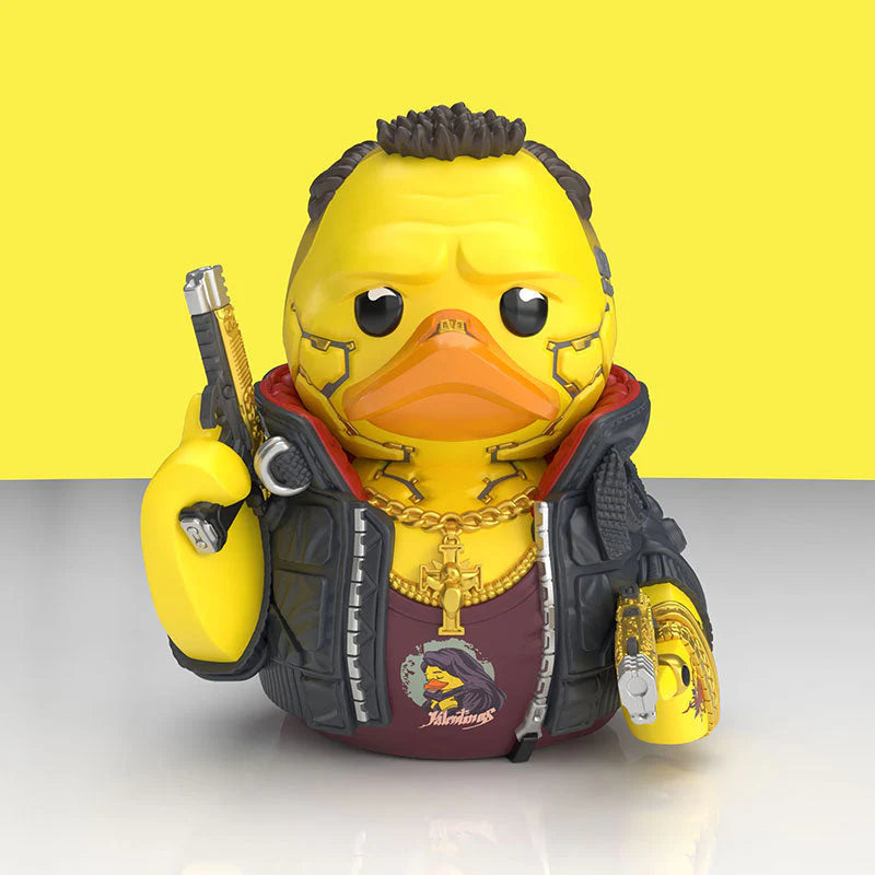 Cyberpunk: Jackie Welles TUBBZ (Prima edizione)(pre-ordine)