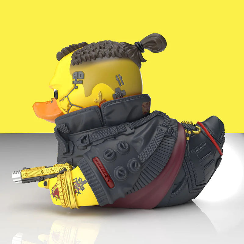 Cyberpunk: Jackie Welles TUBBZ (Prima edizione)(pre-ordine)