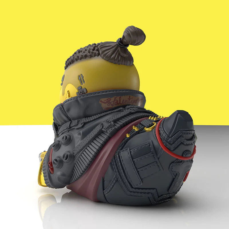 Cyberpunk: Jackie Welles TUBBZ (Prima edizione)(pre-ordine)