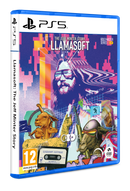 Llamasoft: The Jeff Minter Story  Deluxe Edition Playstation 5 Edizione Europea [Pre-Ordine] (9795828121936)