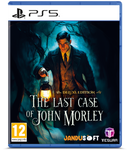 The Last Case of John Morley Playstation 5 Edizione Europea [Pre-Ordine]