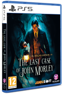 The Last Case of John Morley Playstation 5 Edizione Europea [Pre-Ordine]