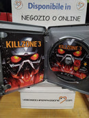 KILLZONE 3 PS3 (usato garantito) (9765879775568)