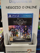 KINGDOM HEARTS -HD 1.5+2.5 REMIX- Playstation 4 (versione inglese) (4644251631670)