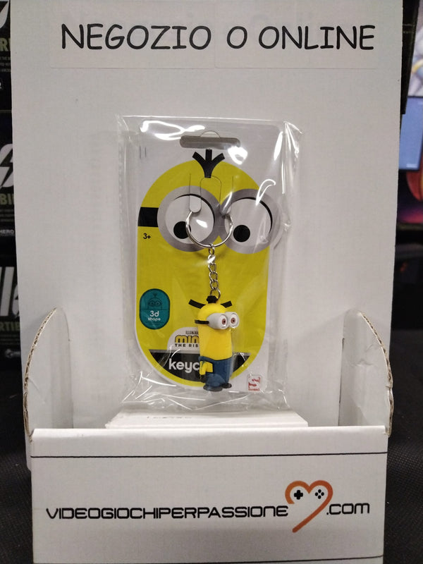 Copia del KEYCHAIN  MINIONS- BOB- (8748902154576)