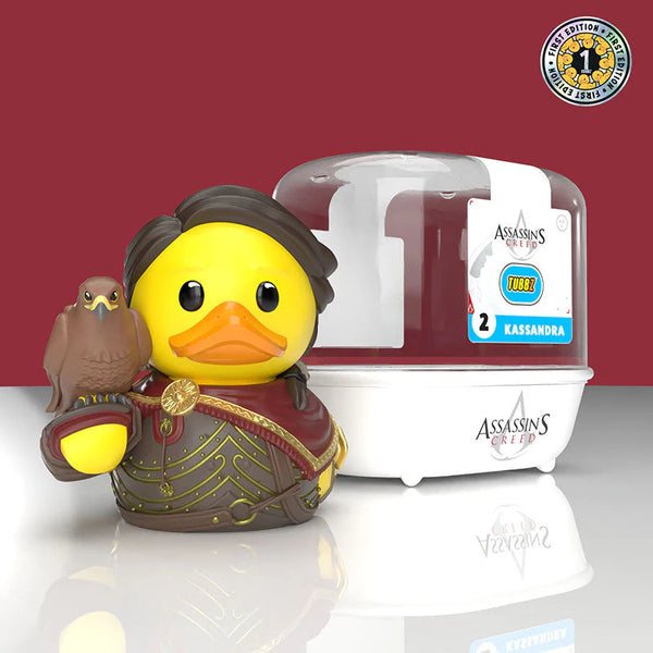 Assassin's Creed: Kassandra TUBBZ (Prima Edizione) (pre-ordine)