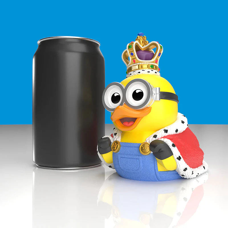 Minions: Re Bob TUBBZ (Edizione in scatola)(pre-ordine) (10167999103312)