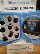Kena: Bridge of Spirits - Deluxe Edition -  PlayStation 5 Edizione Europea (usato garantito) (10164401570128)