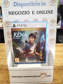 Kena: Bridge of Spirits - Deluxe Edition -  PlayStation 5 Edizione Europea (usato garantito) (10164401570128)