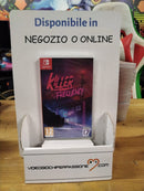 Killer Frequency NINTENDO  SWITCH  (versione europea) (8776490287440)