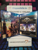 Kingdom Hearts All-In-One Package PS4 (usato garantito)