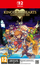 Kingdom Hearts Collection I-III Nintendo Switch 2 Edizione Europea [Pre-ordine]