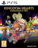Kingdom Hearts Collection I-III Playstation 5 Edizione Europea [Pre-ordine]