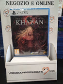 The First Berserker: Khazan Playstation 5 Edizione Europea [PRE-ORDINE] (9699592012112)