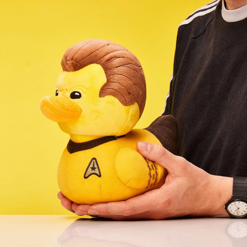 Star Trek: James T. Kirk TUBBZ peluche PRE-ORDER OTTOBRE 2024 (9580030591312)