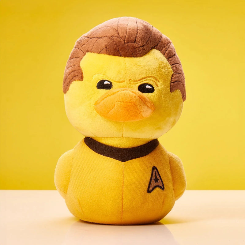 Star Trek: James T. Kirk TUBBZ peluche PRE-ORDER OTTOBRE 2024 (9580030591312)