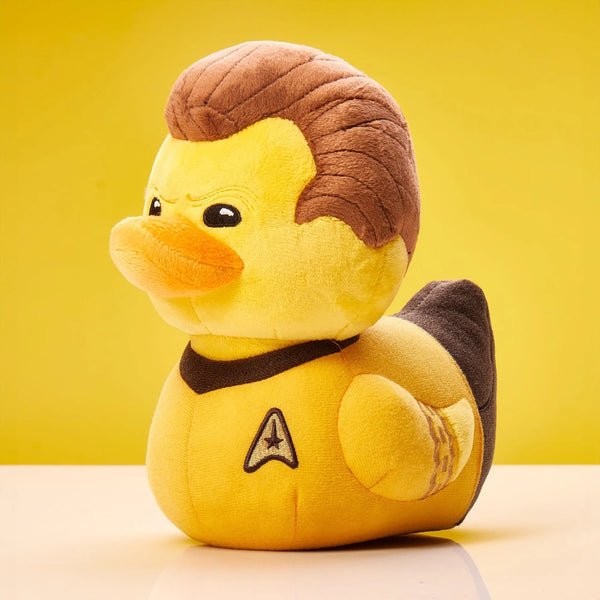 Star Trek: James T. Kirk TUBBZ peluche PRE-ORDER OTTOBRE 2024 (9580030591312)