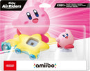 Amiibo Kirby Air Riders Kirby & Warp Star