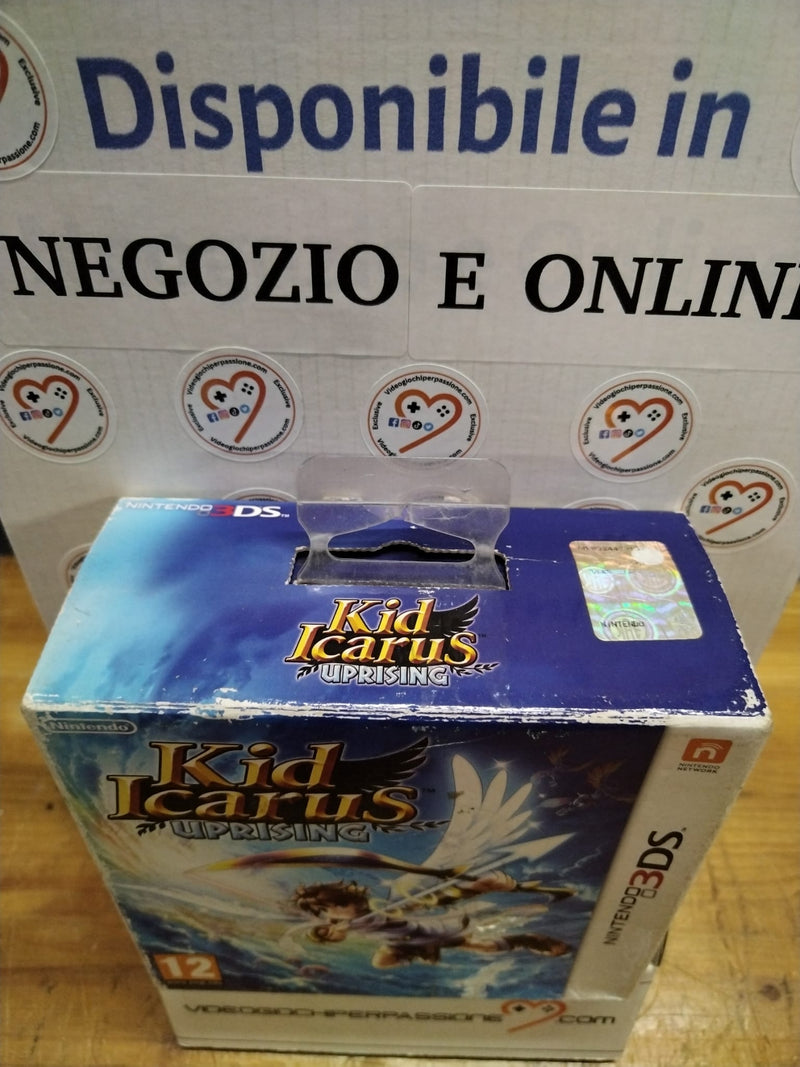 Kid Icarus: Uprising NINTENDO 3DS (versione italiana) (esposizione fie, image size:800x1067