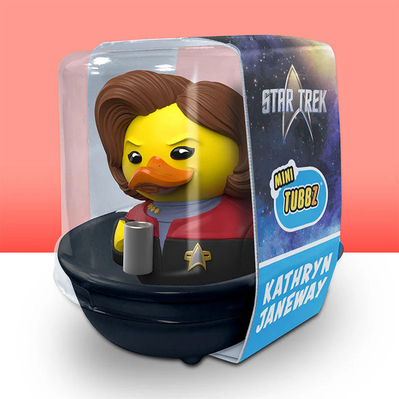 Mini TUBBZ ufficiale di Star Trek 'Jean-Luc Picard'-PRE-ORDER OTTOBRE.2024 (copia) (9531980317008)