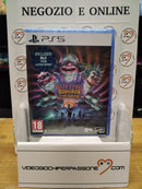 Killer Klowns from Outer Space: The Game - PS5 (10049075872080)