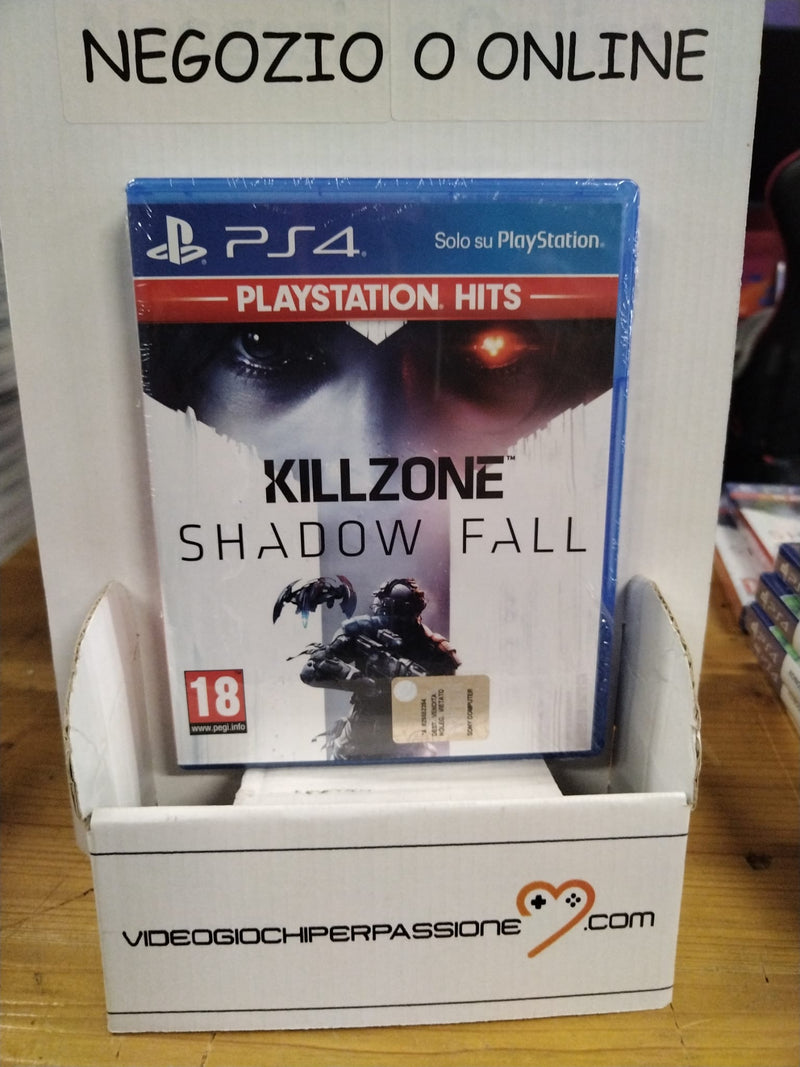 KILLZONE SHADOW FALL PS4 (versione italiana) (4849351524406)