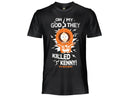 T-Shirt -South Park - Killed Kenny