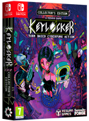 Keylocker | Turn Based Cyberpunk Action Collector's Edition Nintendo Switch Edizione Europea [Pre-Ordine]