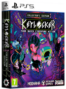 Keylocker | Turn Based Cyberpunk Action Collector's Edition Playstation 5 Edizione Europea [Pre-Ordine]