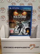 Killzone mercenary PS VITA (usato garantito)(ver. italiana) (9766602473808)