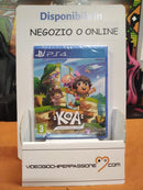 Koa and the five pirates of Mara Playstation 4 (8567673553232)