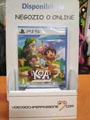 Koa and the five pirates of Mara Playstation 5 (8567682138448)