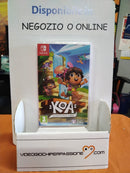 Koa and the five pirates of Mara Nintendo Switch (8567657365840)