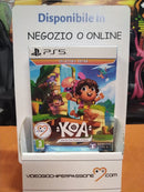 Koa and the five pirates of Mara collector's edition Playstation 5 (8567686857040)