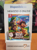 Koa and the five pirates of Mara collector's edition Nintendo switch (8567695901008)