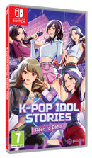 K-Pop Idol Stories Nintendo Switch Edizione Europea