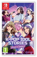 K-Pop Idol Stories Nintendo Switch Edizione Europea
