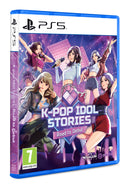 K-Pop Idol Stories Playstation 5 Edizione Europea