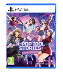 K-Pop Idol Stories Playstation 5 Edizione Europea