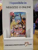 KONOSUBA - Gods blessing on this world! Love for these clothes of desire! Nintendo Switch Edizione Europea [PRE-ORDINE] (8749990314320)