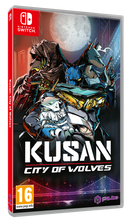 Kusan: City of Wolves  Nintendo Switch Edizione Europea [Pre- Ordine]