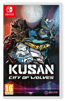 Kusan: City of Wolves  Nintendo Switch Edizione Europea [Pre- Ordine]