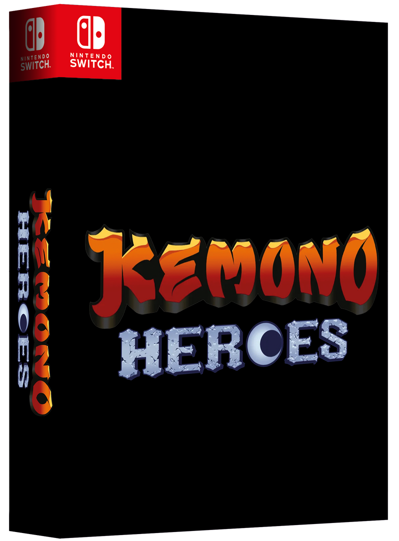 Kemono Heroes Nintendo Switch Collector's Edition Edizione Europea [PRE-ORDINE] (9685007794512)