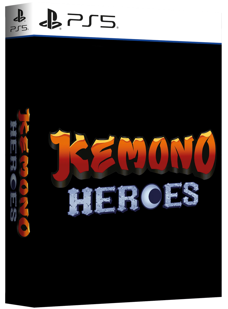 Kemono Heroes Playstation 5 Collector's Edition Edizione Europea [PRE-ORDINE] (9685005697360) (9685007794512)