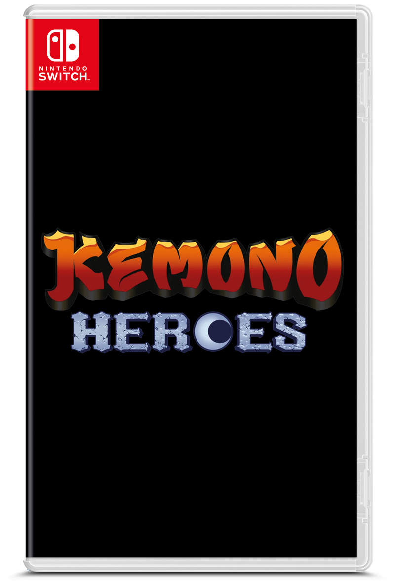 Kemono Heroes Nintendo Switch Edizione Europea [PRE-ORDINE] (9685003338064) (9685003698512)