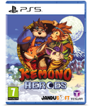 Kemono Heroes Playstation 5 Edizione Europea [PRE-ORDINE] (9685003698512)