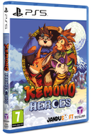 Kemono Heroes Playstation 5 Edizione Europea [PRE-ORDINE] (9685003698512)